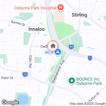 map snapshot