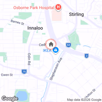 map snapshot
