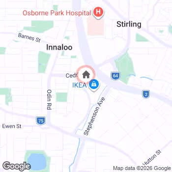 map snapshot