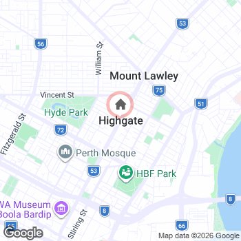 map snapshot