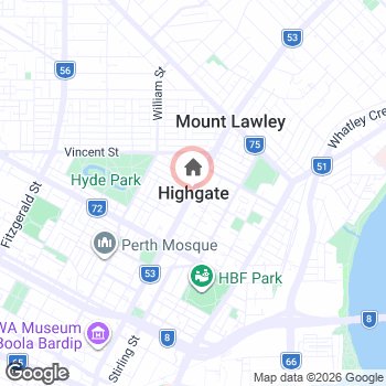map snapshot