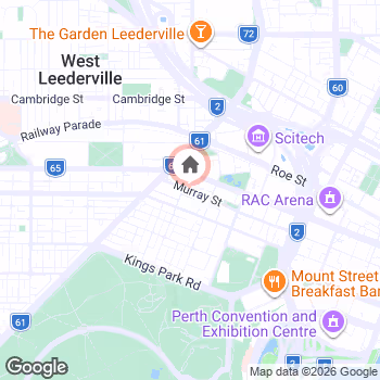 map snapshot