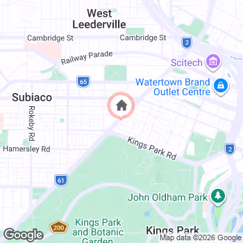 map snapshot