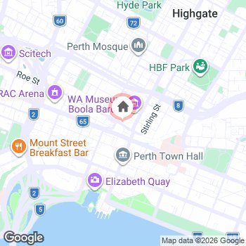 map snapshot