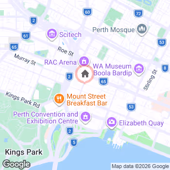 map snapshot