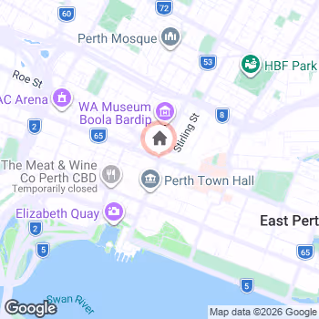 map snapshot