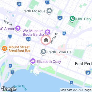 map snapshot