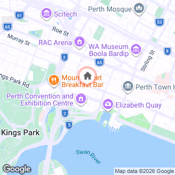 map snapshot