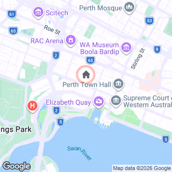 map snapshot