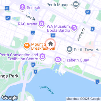 map snapshot