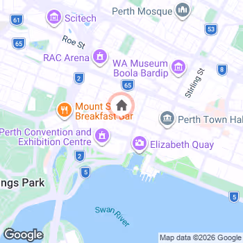 map snapshot