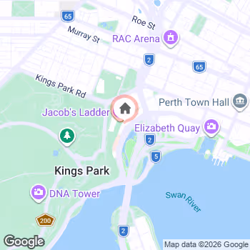 map snapshot