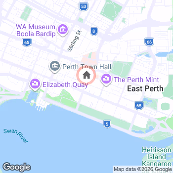 map snapshot