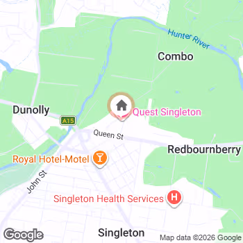 map snapshot