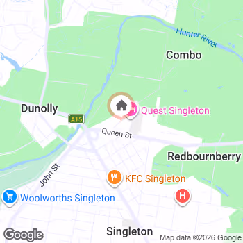map snapshot