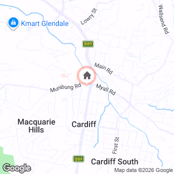 map snapshot