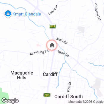 map snapshot