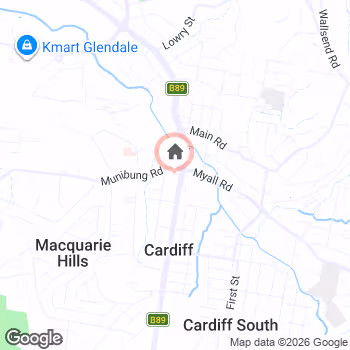 map snapshot
