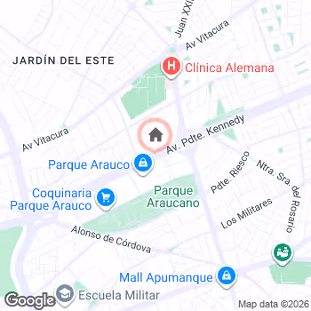 map snapshot