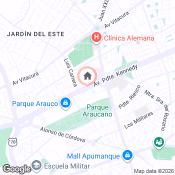 map snapshot