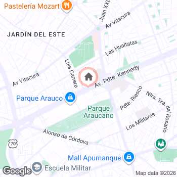 map snapshot