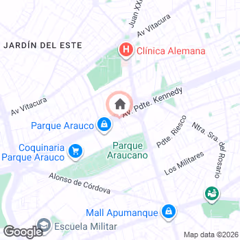 map snapshot