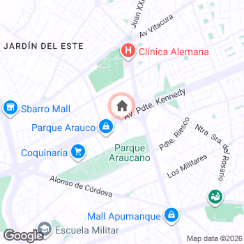 map snapshot