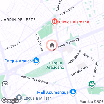 map snapshot