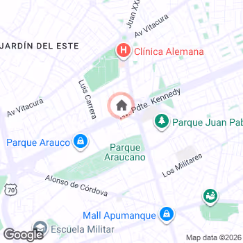 map snapshot