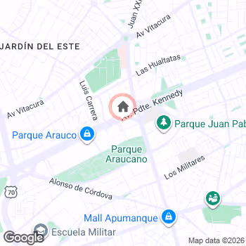 map snapshot