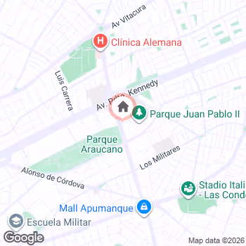 map snapshot