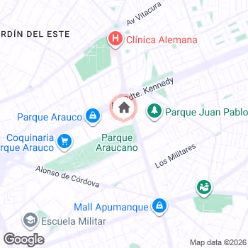 map snapshot