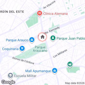map snapshot