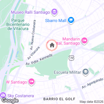 map snapshot