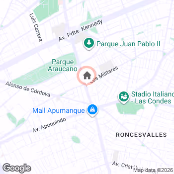 map snapshot