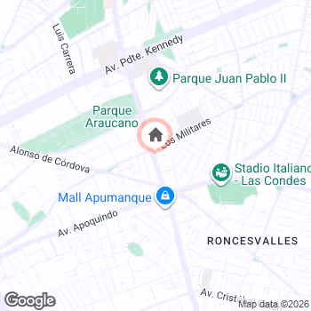 map snapshot