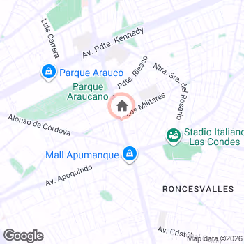 map snapshot