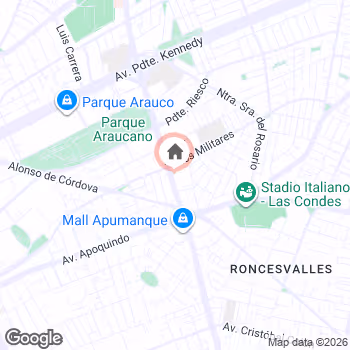 map snapshot