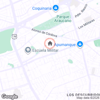 map snapshot