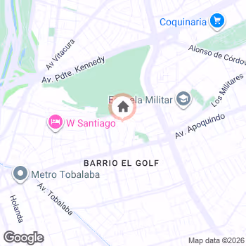 map snapshot