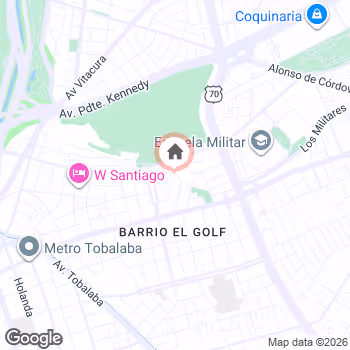 map snapshot