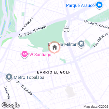 map snapshot