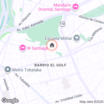 map snapshot