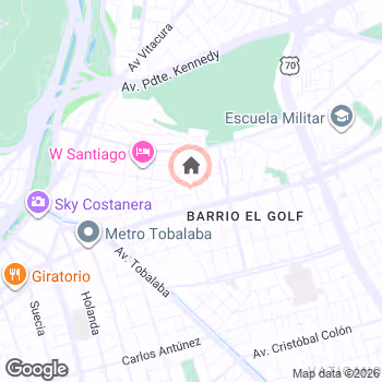 map snapshot