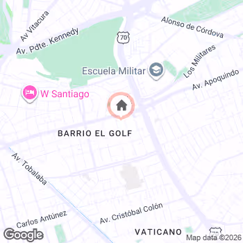 map snapshot