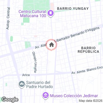 map snapshot