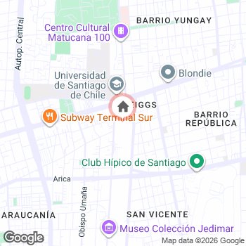 map snapshot