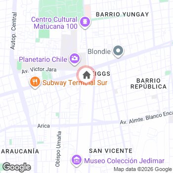 map snapshot