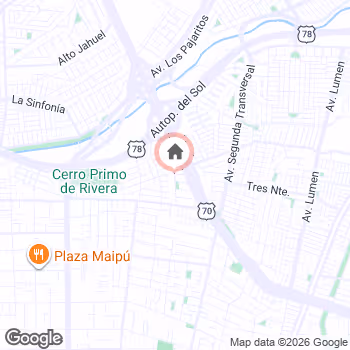 map snapshot