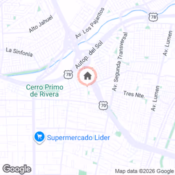 map snapshot